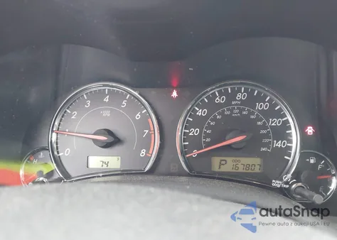 2013 Toyota Corolla S z USA, uszkodzony, nr VIN 5YFBU4EE1DP074774